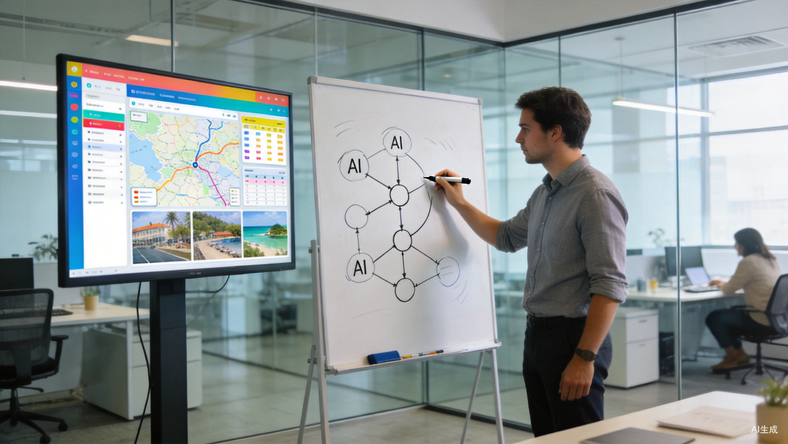 从0到1拆解,什么才是真正的AI原生应用?